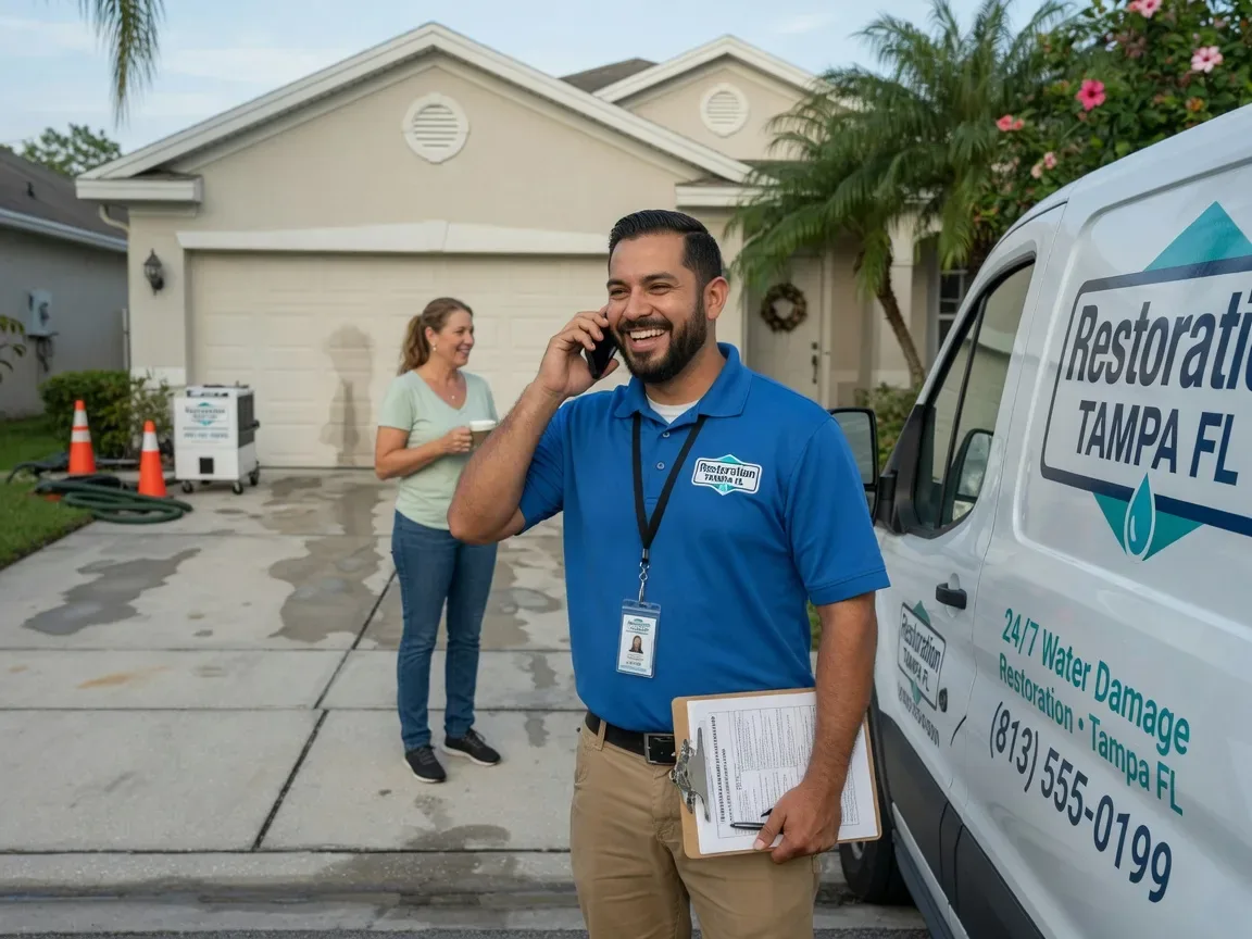 Water Damage Restoration Gainesville, FL FAQs